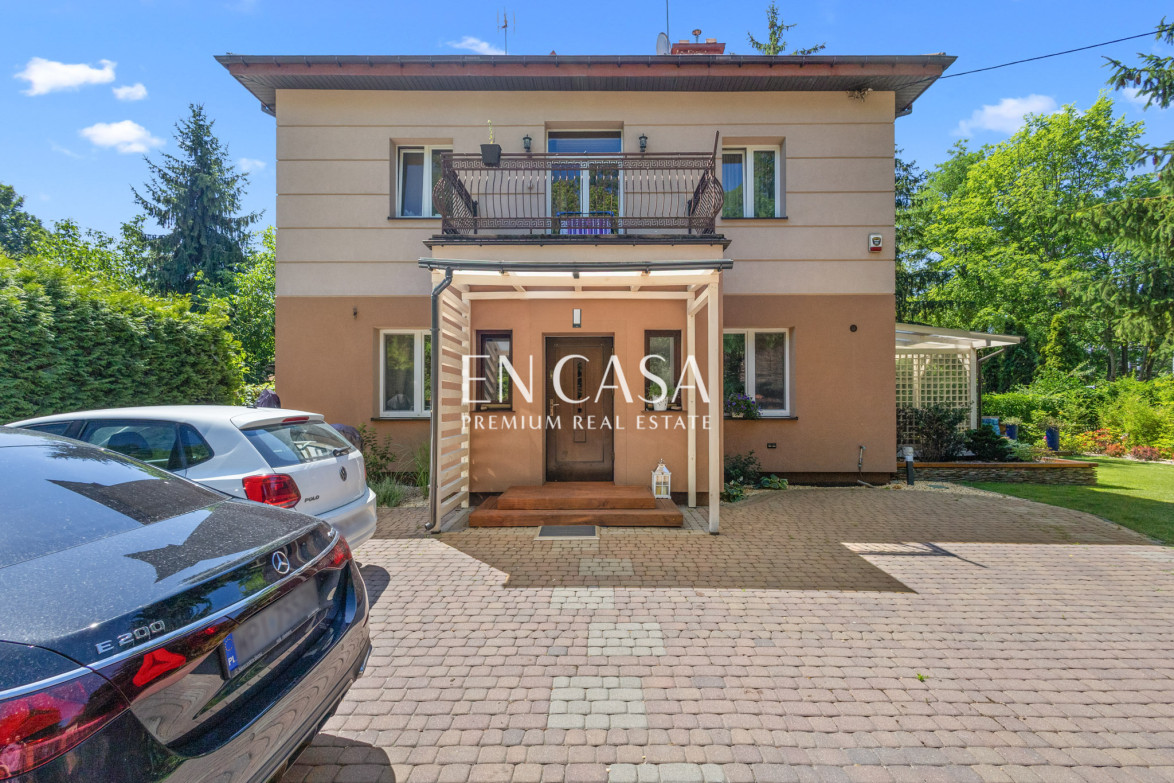 Apartment Sale Milanówek Warszawska 16